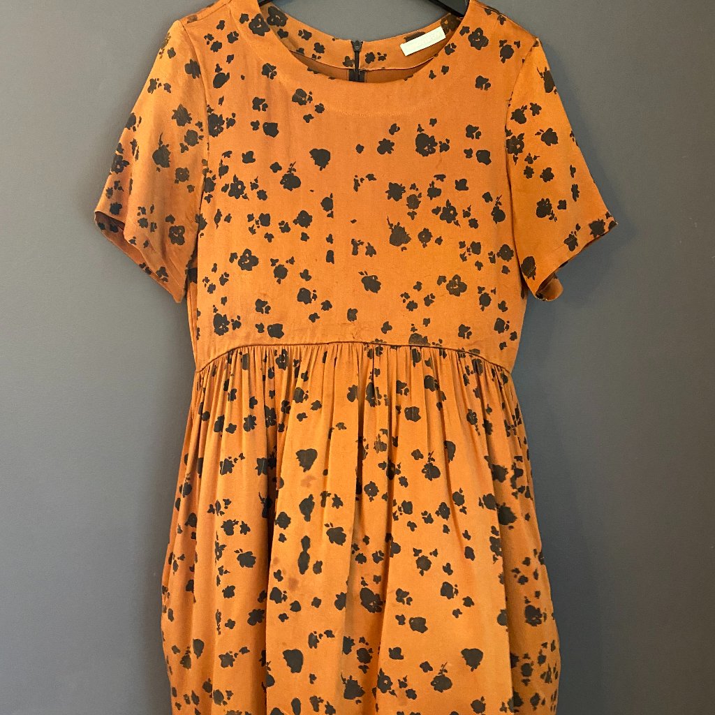 Tenoversix Dress